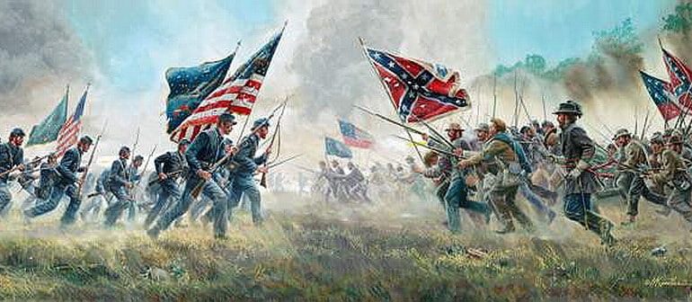 The American Civil War : 1861-1865 The American Civil War : 1860-1865 photo
