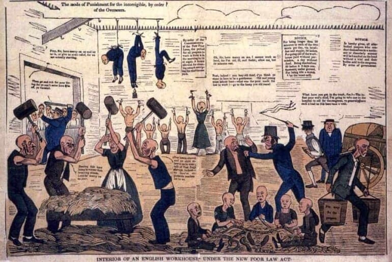 The Poor Law Amendment Act (1834) The Poor Law Amendment Act (1834) photo