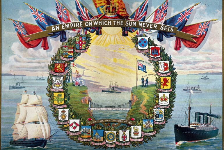 English Expansionism English Expansionism photo
