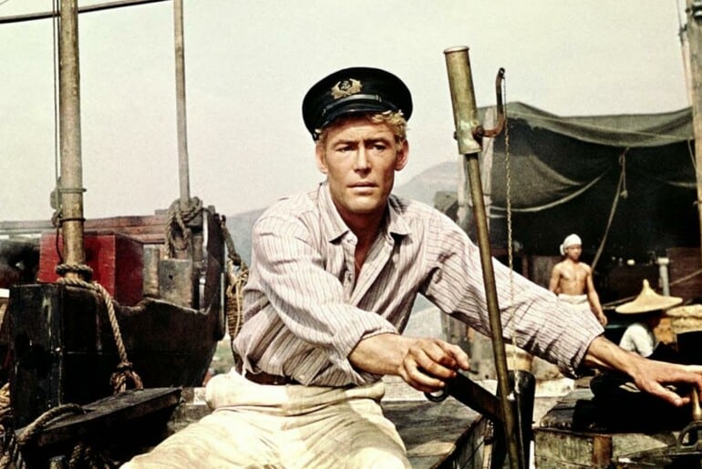 Lord Jim : How is Conrad’s first-hand experience of seamanship perceptible throughout the Patna episode ? Lord Jim by Joseph Conrad : "A free and wandering tale" photo