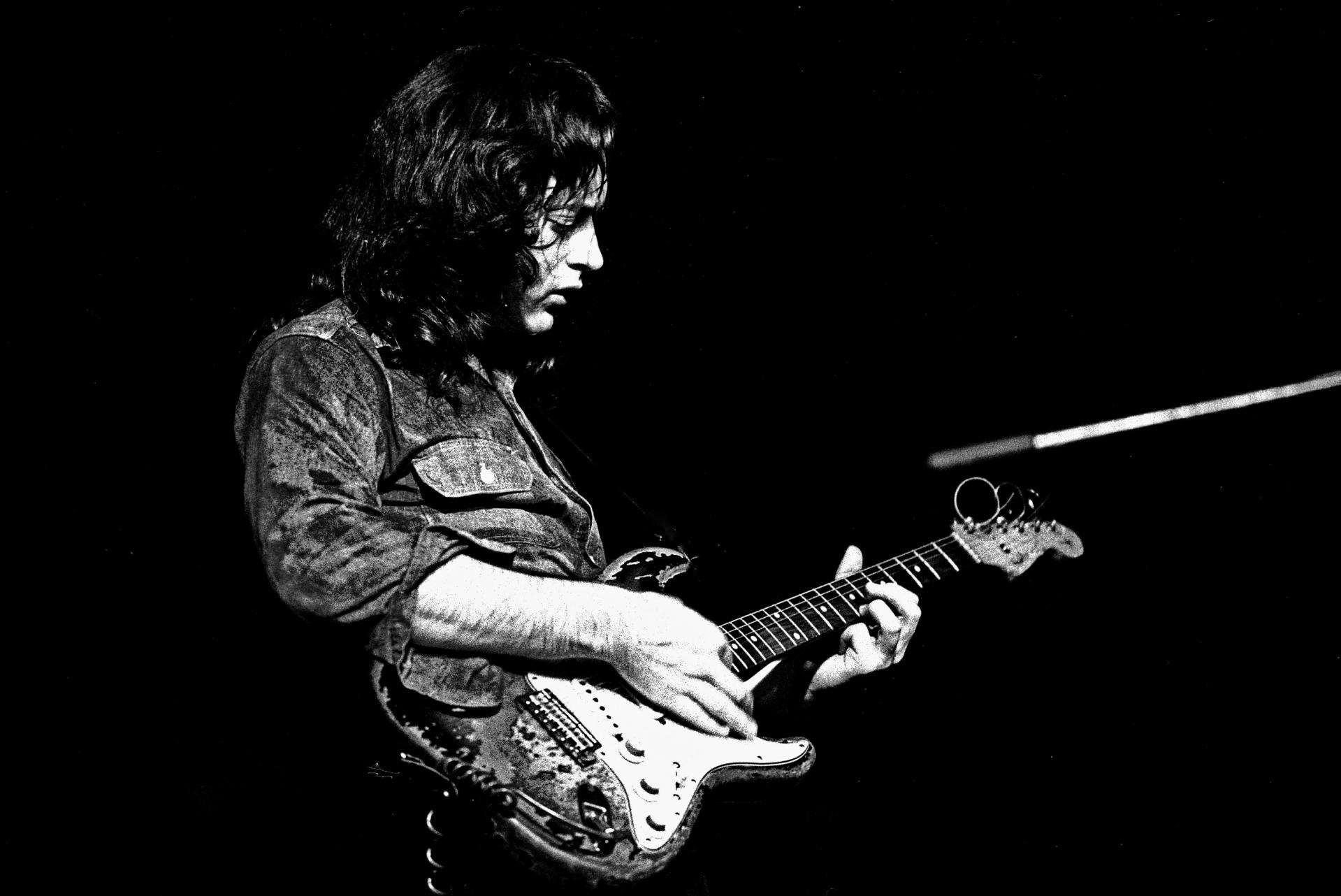 rory gallagher guitar solo