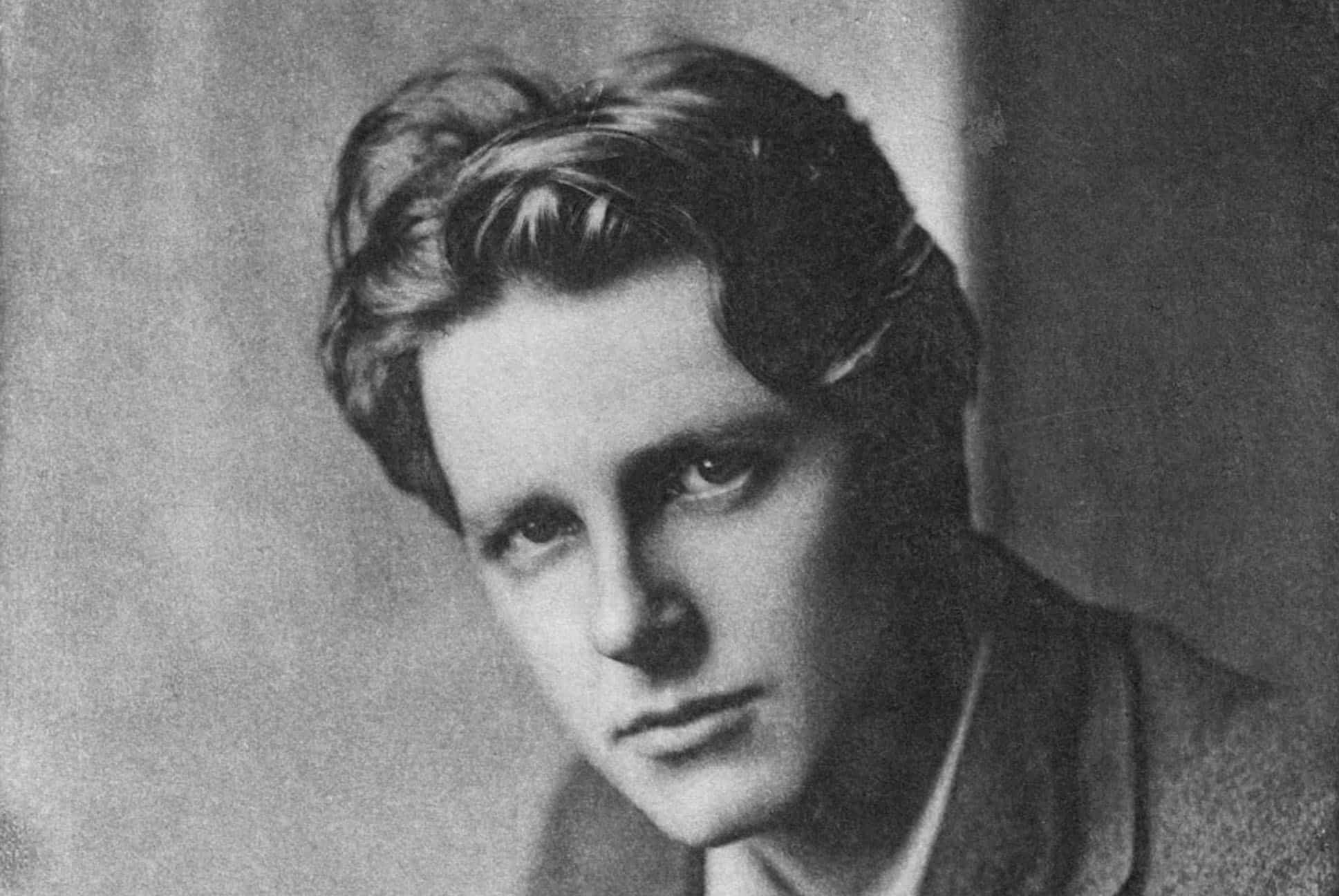 Rupert brooke war poems picture