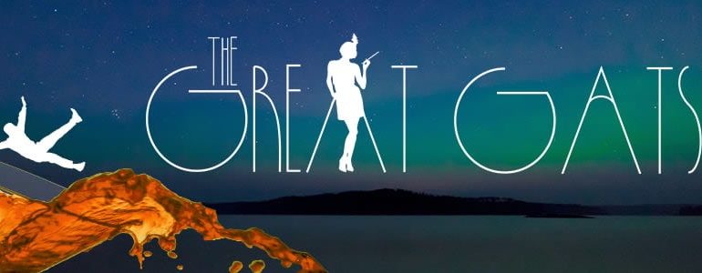 Structure and Narration in The Great Gatsby Structure and Narration in "The Great Gatsby" photo