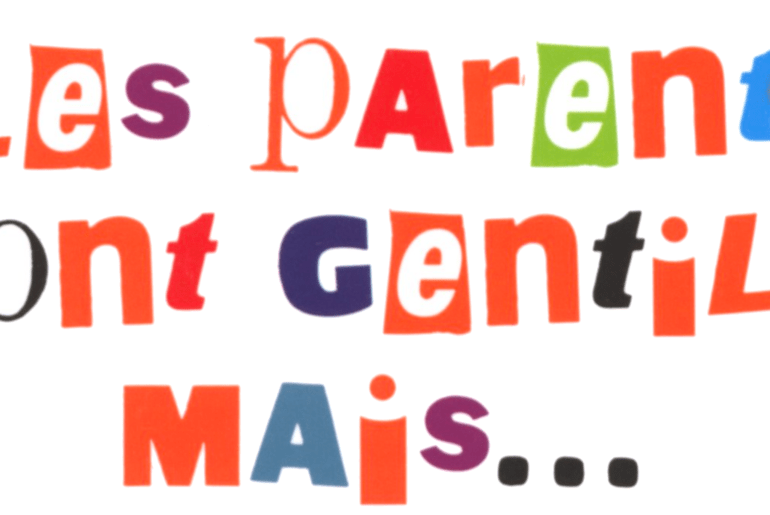 La réunion parents-profs en collège ZEP Réunion parents-profs 2008 photo 1
