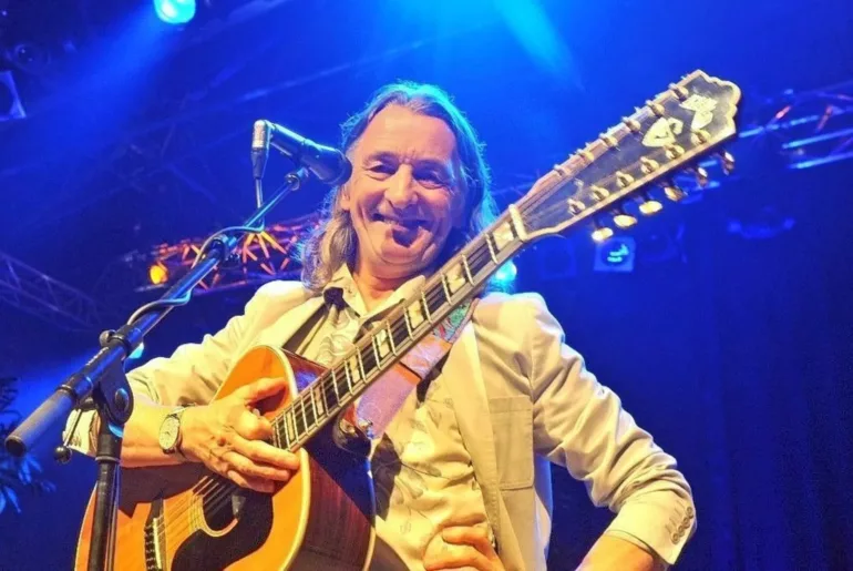Concert de Roger Hodgson à l’Olympia Concert de Roger Hodgson à l'Olympia photo 2