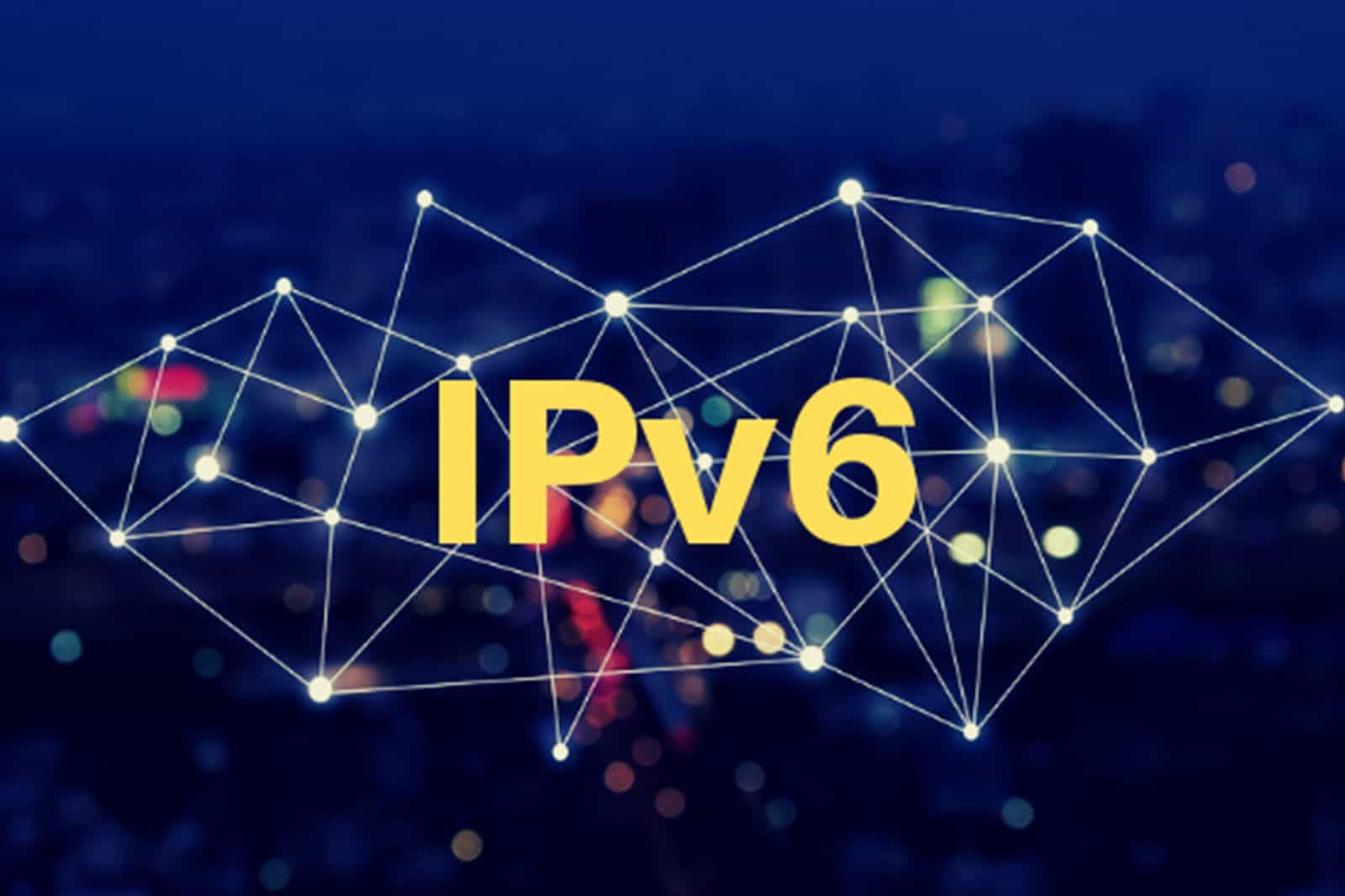 Serveur dédié : mise en place de l'IPv6 photo 4