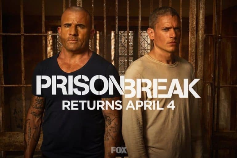 Prison Break saison 5 : Resurrection Prison Break saison 5 : Resurrection photo