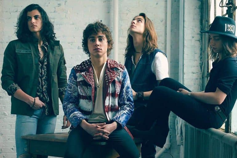 Coup de coeur : Greta Van Fleet Coup de coeur : Greta Van Fleet photo 1