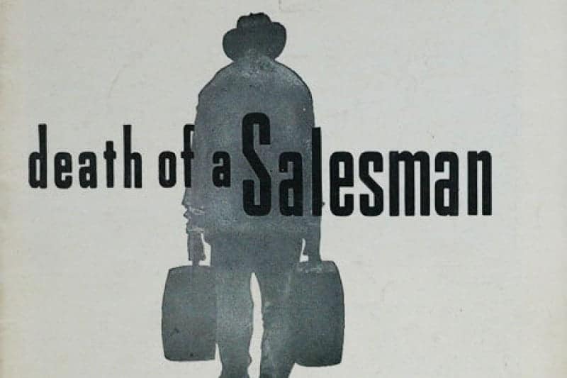 Death of a Salesman : an extended introduction