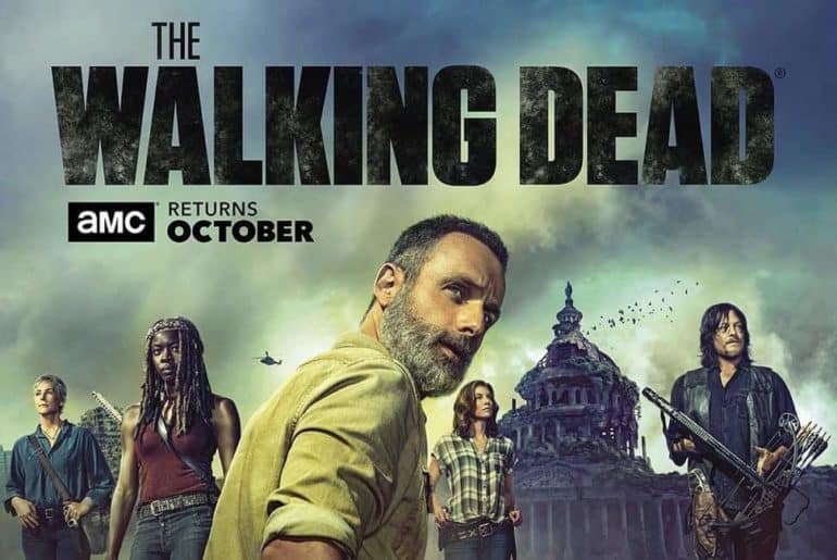 The Walking Dead saison 9 The Waliking Dead saison 9 photo