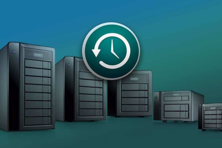 Utiliser un NAS Synology comme disque Time Machine sous MacOS Utiliser un NAS Synology comme disque Time Machine sous MacOS photo 11