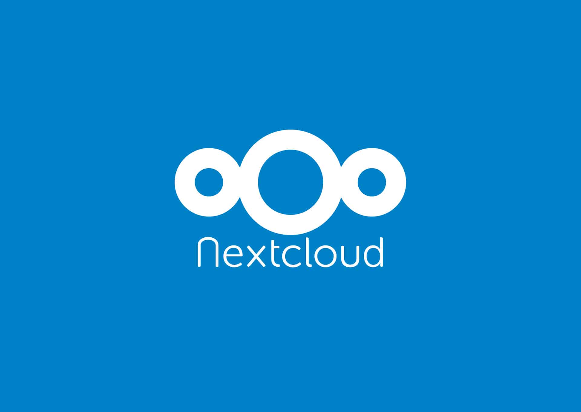 Installation de Nextcloud: votre propre service de cloud chez vous photo 1