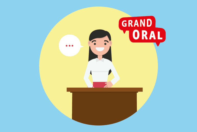 Conseils pour bien réussir le Grand Oral du Bac Méthode et conseils pour bien réussir le Grand Oral du Bac photo