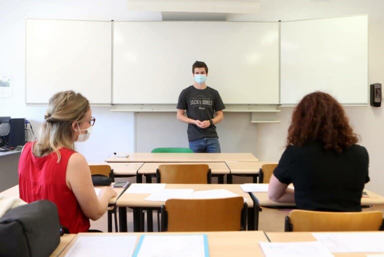 Réflexions sur le Grand Oral du Bac Réflexions sur le Grand Oral photo