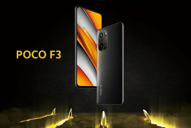 Nouveau téléphone: Xiaomi Poco F3 (5G) Nouveau téléphone: Xiaomi Poco F3 (5G) photo