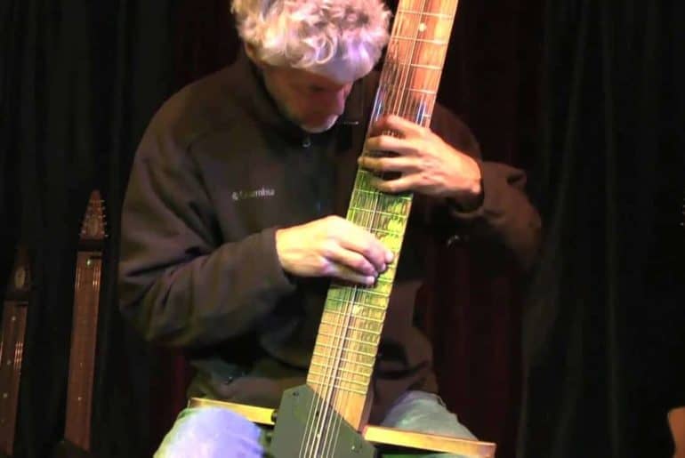 Bob Culbertson – While My Guitar Gently Weeps (Chapman Stick) Bob Culbertson - While My Guitar Gently Weeps (Chapman Stick) photo 1