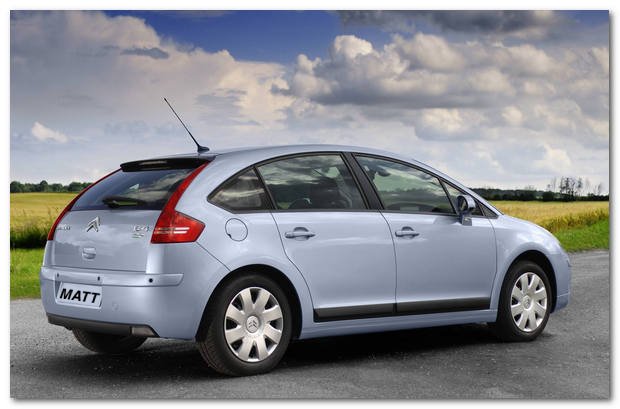 nouvelle citroen c4 Char #2