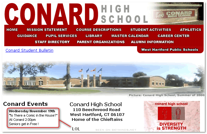 conard__high_school