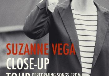Concert de Suzanne Vega au Théâtre Marigny photo 2