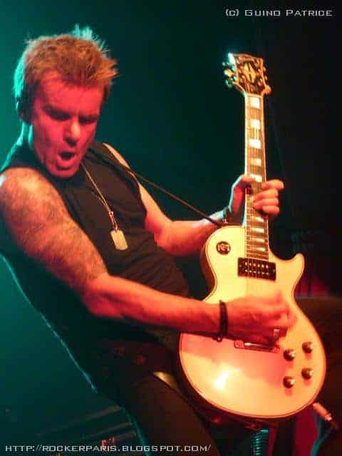 The Cult - Billy Duffy