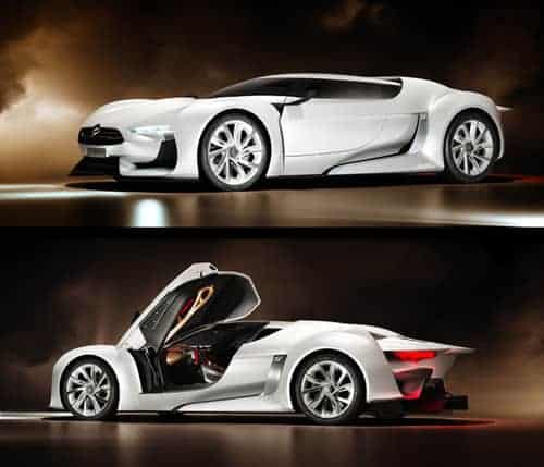 creative cars citroen GT creative cars citroen GT