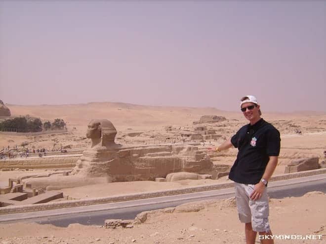 Le Caire : les pyramides de Guizeh, le Sphinx, le musée du Caire, le souk photo 6