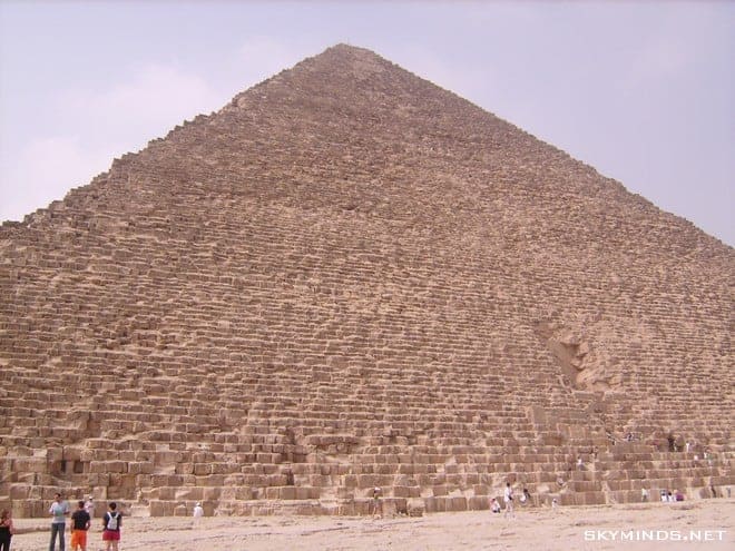 Le Caire : les pyramides de Guizeh, le Sphinx, le musée du Caire, le souk photo 1