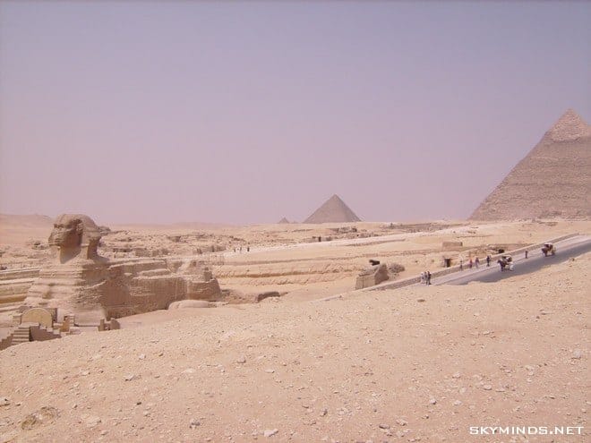 Le Caire : les pyramides de Guizeh, le Sphinx, le musée du Caire, le souk photo 4