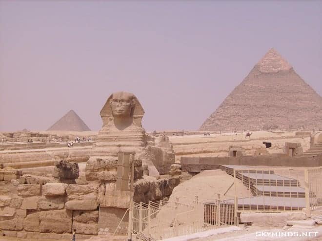 Le Caire : les pyramides de Guizeh, le Sphinx, le musée du Caire, le souk photo 8