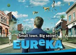 Eureka season 1