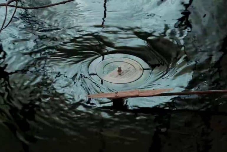 Evan Holm – Submerged Turntable Evan Holm - Submerged Turntable photo