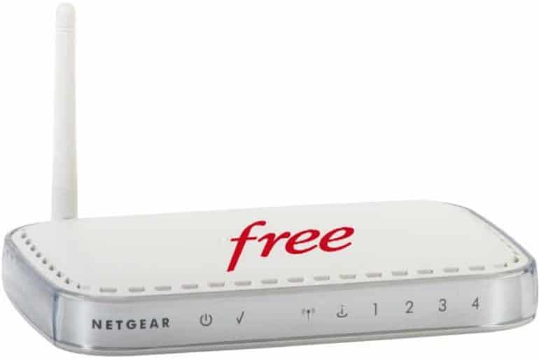 Connexion à Free dégroupé sans Freebox Connexion à Free dégroupé sans Freebox photo