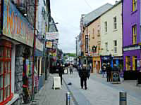 Galway - Main Street