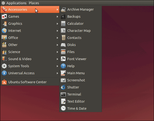 Ubuntu: installer un autre bureau qu'Unity et retrouver Gnome Classic photo 1