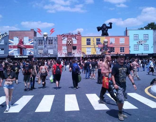 Hellfest 2014 : compte-rendu du festival IF
