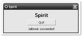 ipod spirit jailbreak 02