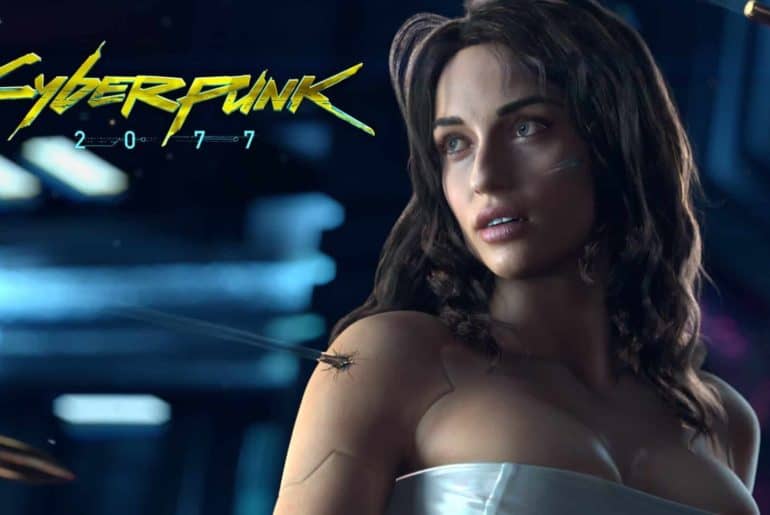 Jeu vidéo : Cyberpunk 2077 trailer Jeu vidéo : Cyberpunk 2077 trailer photo