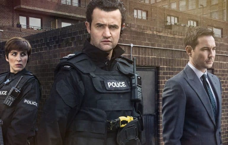 Line of Duty saison 3 Line of Duty saison 3 photo