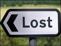lost-sign
