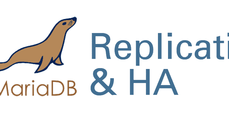MariaDB : résoudre l’erreur 1062 (duplicate entry for key PRIMARY) lors de la réplication des bases de données Créer un serveur High Availability : la réplication des bases de données photo