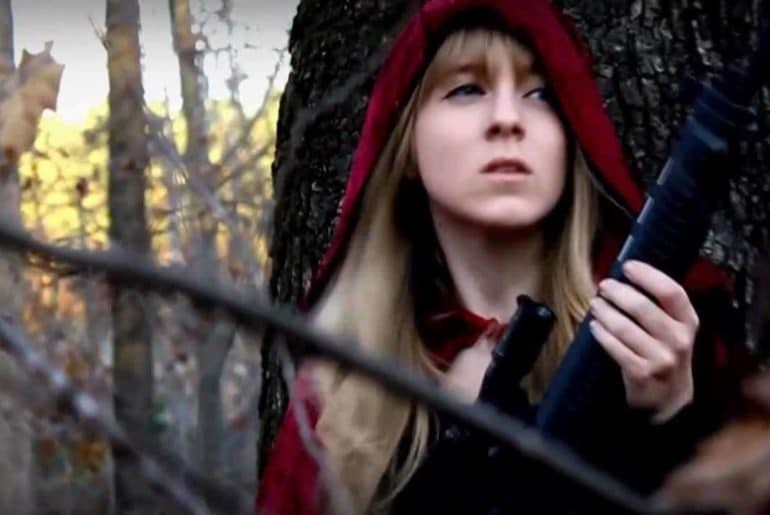 REDD – Red Riding Hood REDD - Red Riding Hood photo