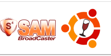 Installer SAM Broadcaster sous Ubuntu avec Wine photo