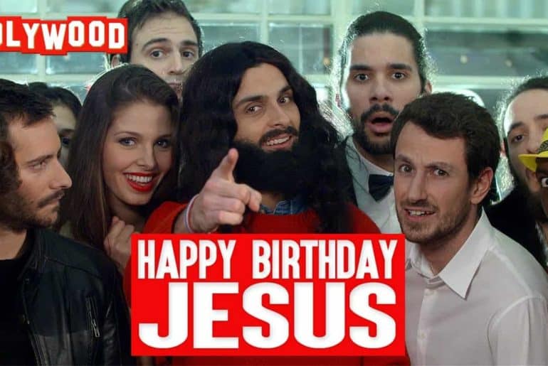 Si Jésus Christ vivait au 21ème siècle… Si Jésus Christ vivait au 21ème siècle... photo