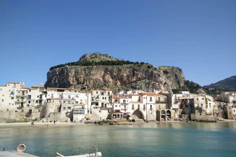 Une semaine en Sicile : journée à Cefalù, et retour de Palerme à Nantes Une semaine en Sicile : journée à Cefalù, et retour de Palerme à Nantes photo 3