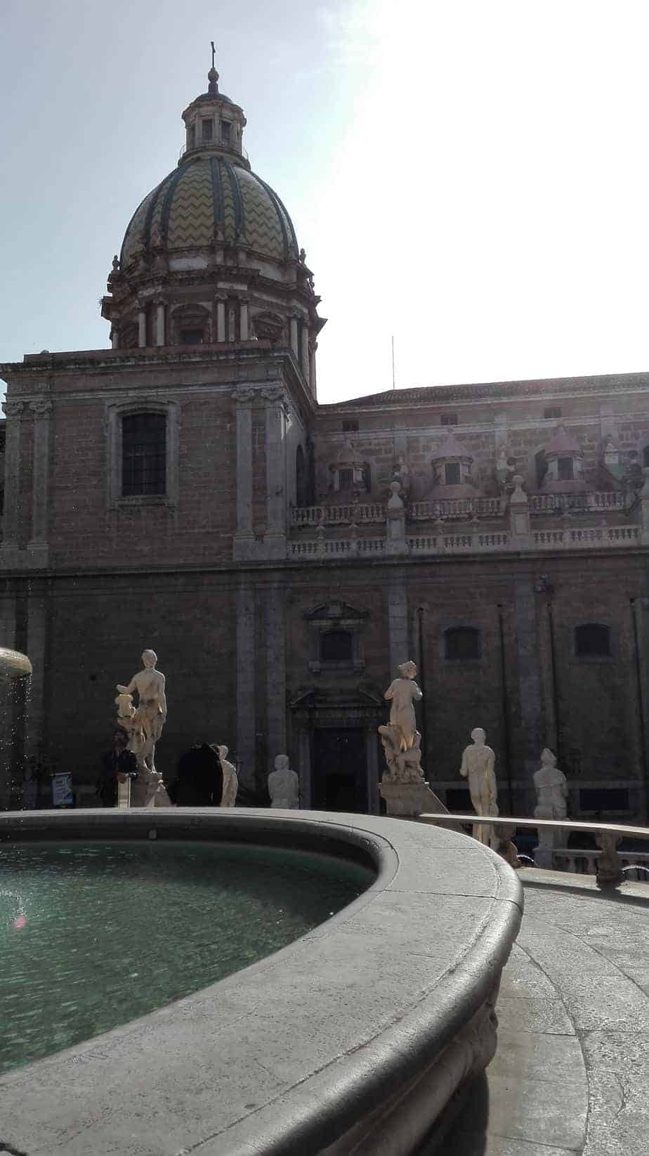 Une semaine en Sicile : notre arrivée à Palerme photo