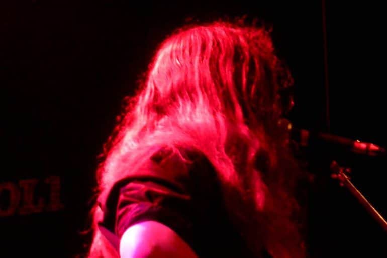 Strand of Oaks – Satellite Moon (live) Strand of Oaks - Satellite Moon (live) photo