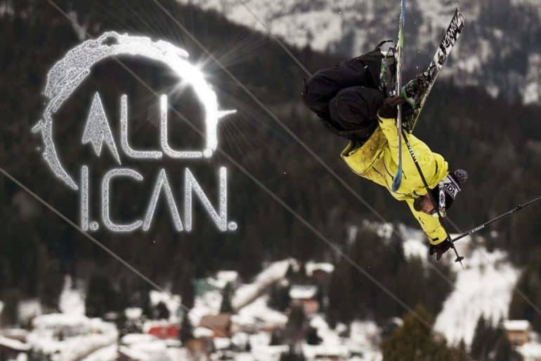 Street skiing by JP Auclair, le fartage va en prendre un coup Street skiing by JP Auclair, le fartage va en prendre un coup photo