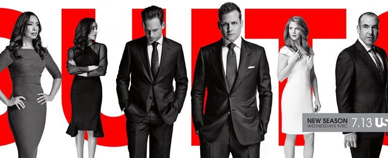 Suits saison 6 Suits saison 6 photo