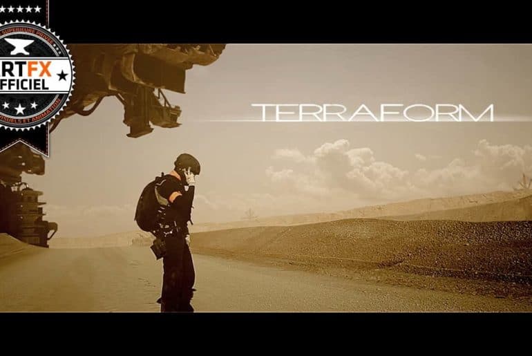 Terraform Terraform photo