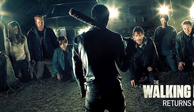 The Walking Dead saison 7 photo